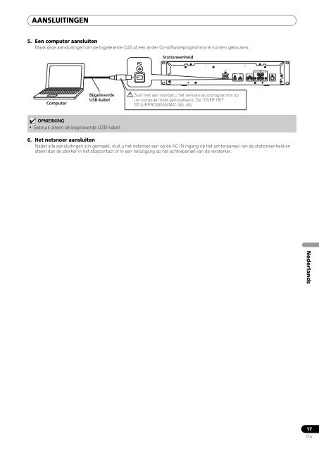 Handleiding pioneer mep 7000.pdf - bse-pro.nl