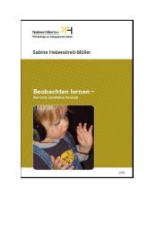 Titel und Inhaltsverzeichnis von 