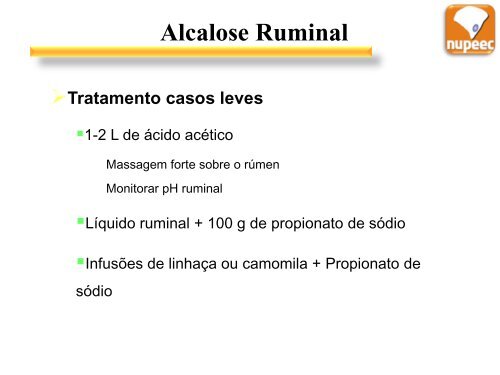 Acidose Ruminal