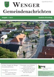 (1,85 MB) - .PDF - Weng im Innkreis, OberÃ¶sterreich