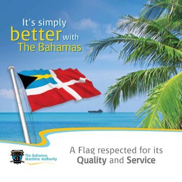 better better - The Bahamas Maritime Authority