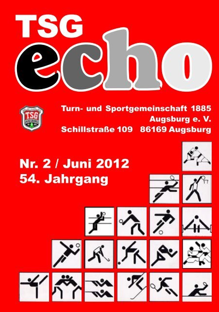 ETB® (European Tae Bo) - TSG 1885 Augsburg