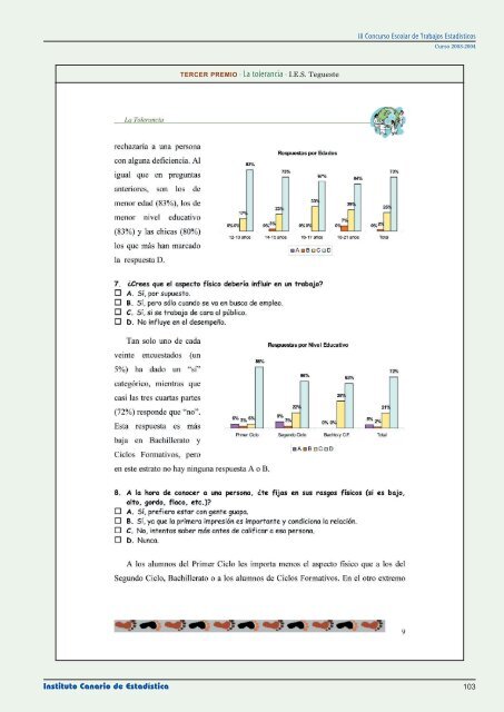 ISTAC - Gobierno de Canarias