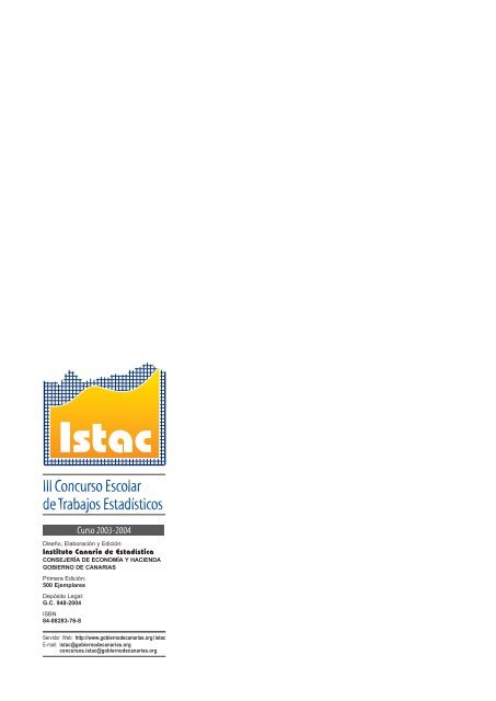 ISTAC - Gobierno de Canarias