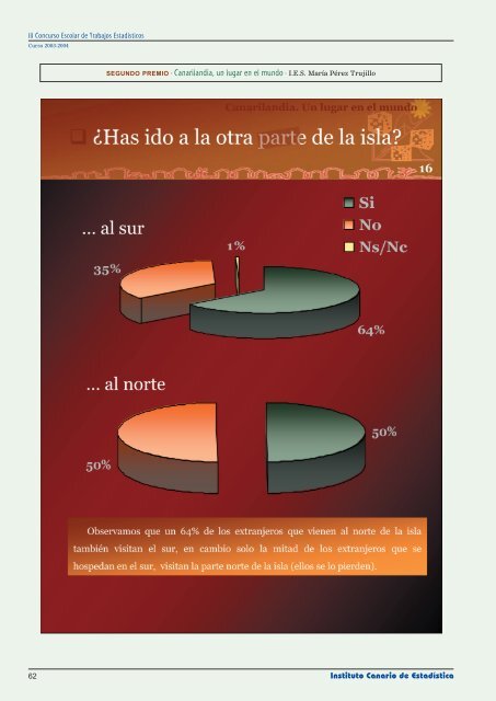 ISTAC - Gobierno de Canarias