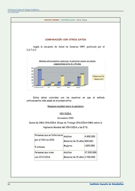 ISTAC - Gobierno de Canarias