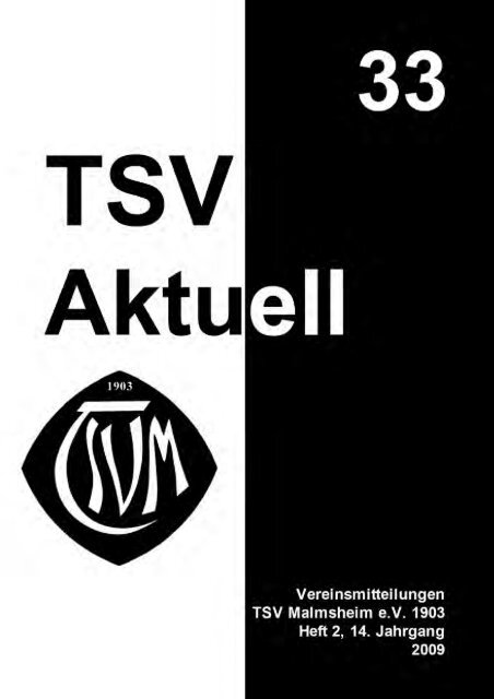 über 600 - TSV Malmsheim