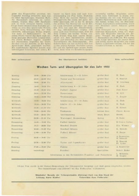 1955 PDF - TSG 1885 Neu-Isenburg