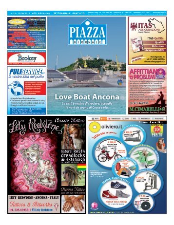 Classic Tattoo - Piazzaweb