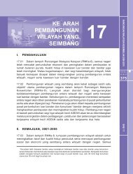 bab 17: ke arah pembangunan wilayah yang seimbang - EPU