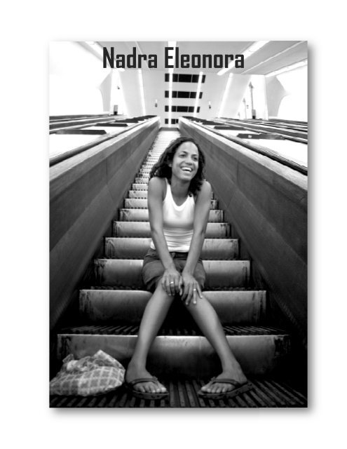 Nadra Eleonora - Muchila Creativo Aruba