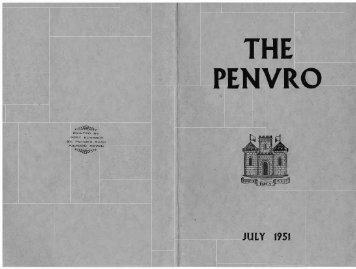 the penvro - Penvro Magazines