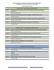 078_DEC Arla 32 Forum Brazil program - final.pdf - VERT-Association