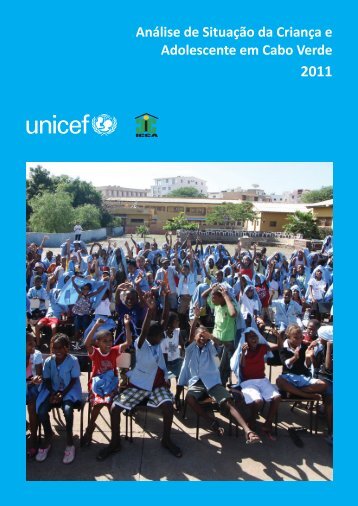 AnÃ¡lise de SituaÃ§Ã£o da CrianÃ§a e Adolescente em Cabo Verde