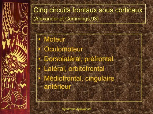 Diapositive 1 - Centre hospitalier Esquirol