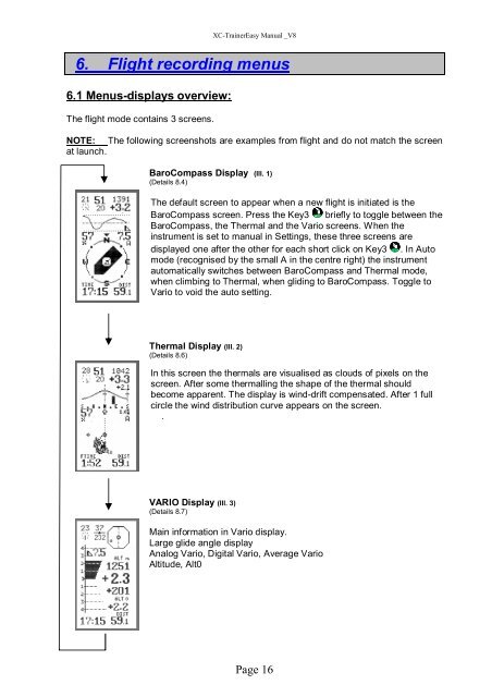 Easy manual as pdf-file for download - Aircotec