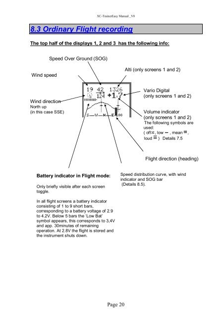 Easy manual as pdf-file for download - Aircotec