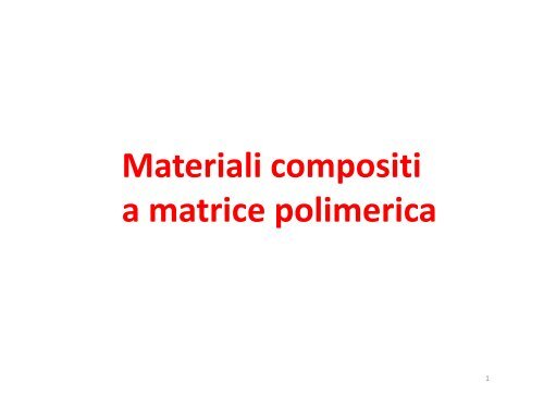 Materiali compositi a matrice polimerica - ZyXEL NSA210