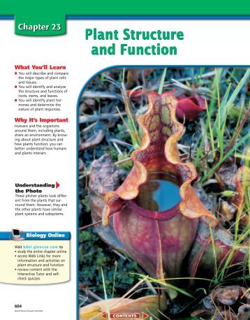Of Gardening Biology The Of Gardening Biology The