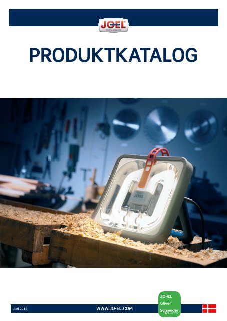 PRODUKTKATALOG - JO-EL