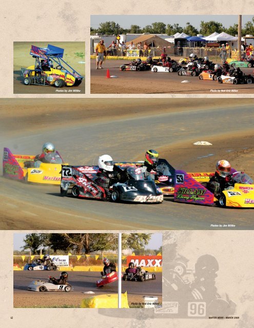 more pics from the photo vault! - International Kart Federation