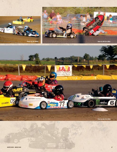 more pics from the photo vault! - International Kart Federation