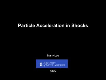 Solar Energetic Particle Acceleration at a CME-Driven Coronal ...