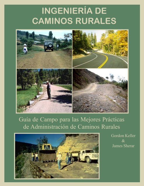 IngenierÃ­a de Caminos Rurales - Instituto Mexicano del Transporte