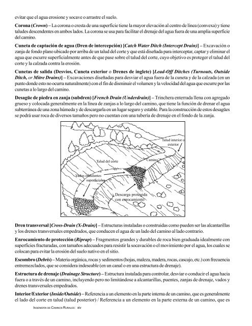 IngenierÃ­a de Caminos Rurales - Instituto Mexicano del Transporte