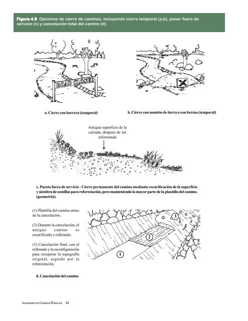 IngenierÃ­a de Caminos Rurales - Instituto Mexicano del Transporte