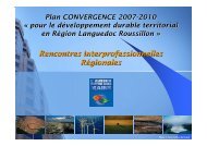 52 intervenants - Convergence-LR