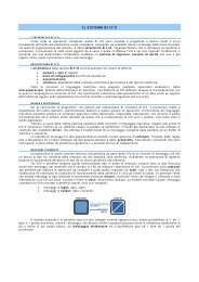 IL SISTEMA DI I/O - Quelli di Informatica