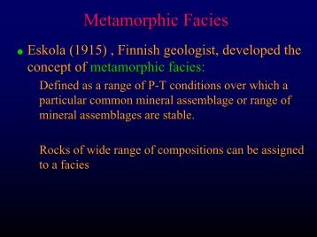 Chapter 8: Major Elements - Faculty web pages