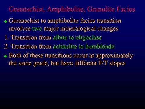 Chapter 8: Major Elements - Faculty web pages