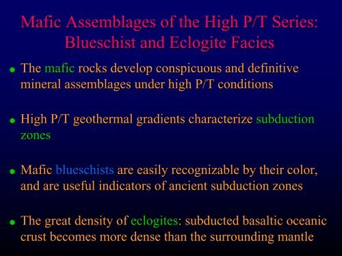 Chapter 8: Major Elements - Faculty web pages