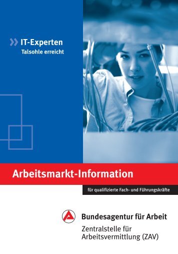 IT-Experten - Talsohle erreicht