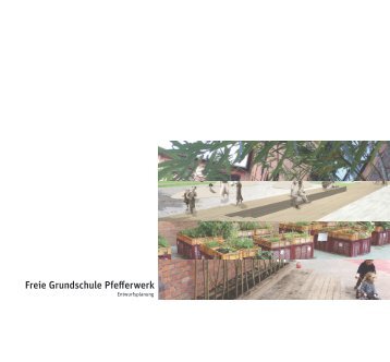 Freie Grundschule Pfefferwerk - KinderKinder Berlin eV