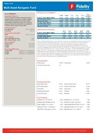 Aviva Investors Annual Report and Audited Aviva Investors Annual Report and Audited