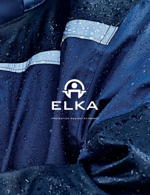 Elka Rainwear - Hoffmann Arbeitsschutz