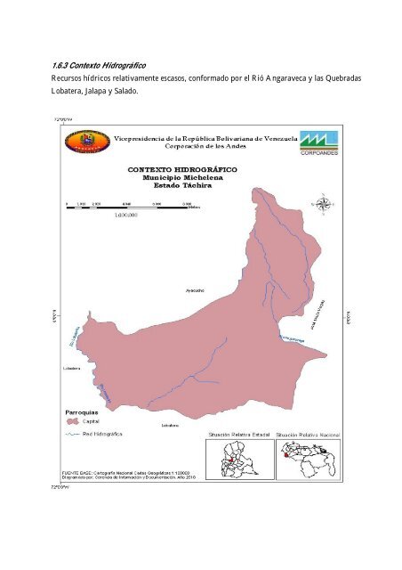 Michelena - CORPOANDES