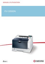 Fs-1350dn - KYOCERA Document Solutions