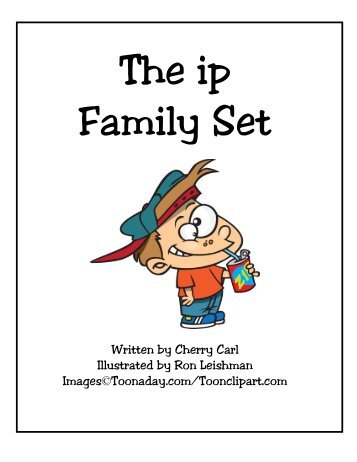 ip FAMILY Set - Word Way