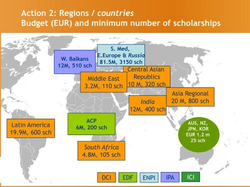 Erasmus Mundus Call for Proposals 2012 - Agence Europe ...