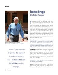 Interview with Ernesto Ortega - El Palacio Magazine