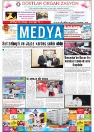 Sultanbeyli ve Jajce kardeş şehir oldu - gerçek medya gazetesi