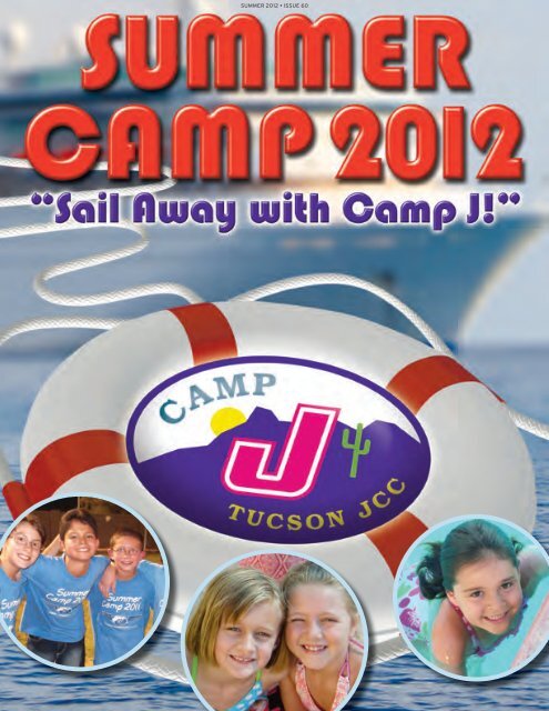 Camp Brochure Tucson Jewish Community Center