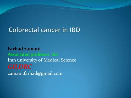 Inflammatory Bowel Disease - IAGH