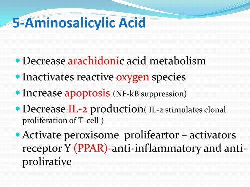 Inflammatory Bowel Disease - IAGH