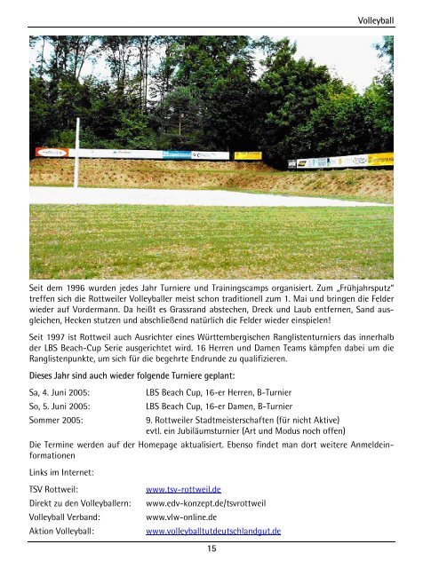 TSV Aktuell 2005_01.pdf - TSV Rottweil