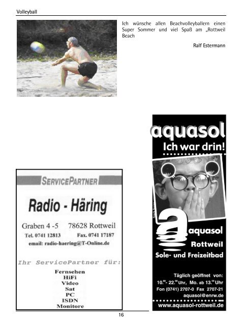 TSV Aktuell 2005_01.pdf - TSV Rottweil